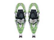 Redfeather Youth Snowshoe Set Green 22 Redfeather