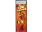 Grabber Heat Treat Foot Warmer Insoles 3 Pack Medium Large Grabber