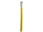 Ancor Yellow 2 AWG Battery Cable 25 Ancor
