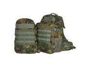 Fox Outdoor Dual Tactical Pack System Digital Woodland 56 343 Fox Outdoor