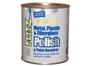 Flitz Polish Paste 2.0 lb. Quart Can Flitz