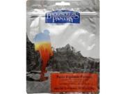 Backpacker s Pantry Pasta Vegetable Parmesan Two Serving Pouch Backpackers Pantry