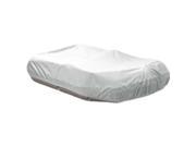 Dallas Manufacturing Co. Polyester Inflatable Boat Cover D Fits Up to 12 6 Beam to 74 Dallas Manufacturing Co.