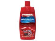 Mothers 91058 Marine PowerPlastic 8 oz MOTHERS POLISH