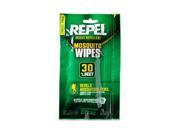 Repel 94100 Sportsmen 30 Percent Deet Mosquito Repellent Wipes 15 Count Garden Lawn Supply Maintenance HOME OUTDOO