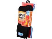Heat Holders Thermal Socks Men s Original Us Shoe Size 7 12 Black Heat Holders