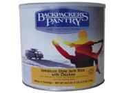 Backpacker s Pantry Jamaican Jerk Rice With Chicken 44.5 ounce Backpackers Pantry