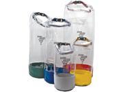 Seattle Sports Glacier Clear Dry Bag Small Seattle Sports