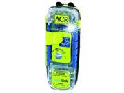 ACR Aqualink 406 2882 Personal Locator Beacon Includes Internal GPS 5 Year Battery Belt Clip Lanyard and LED Strobe L