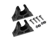 ATTWOOD MARINE Attwood Paddle Clips Black 11780 6 ATTWOOD MARINE