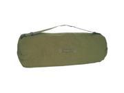 Fox Outdoor Products Zipper Duffel Bag Olive Drab 30 x 50 Inch Fox Outdoor