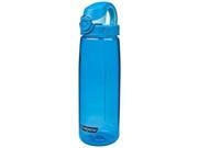Nalgene On The Fly Water Bottle Blue Nalgene