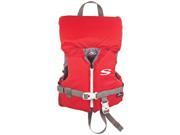 Stearns Infant Classic Boating Vest Red Stearns
