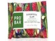 Probar Pro Bar Whole Food Meal Bar Original Collection Superfood Slam 3 Oz Pack Of 12 ProBar