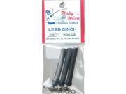 Zak Tackle Lead Cinch Black For 3 16 Z LC1220 Fishing Terminal
