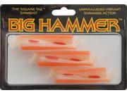 Big Hammer 3 Swimbait 88 City Shrimp HPS30088 Fishing Lures