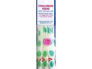 Zak Tackle Challenger Squid 3 Pack Glow Green Dots Z CH09 3 Zak Tackle