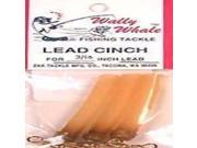 Zak Tackle Lead Cinch Natural For 3 16 Z LC1020 Fishing Terminal