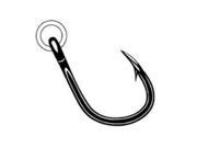 Owner Gorilla Hooks with Ring 28Pk. Size 3 0 5305R 131 Owner