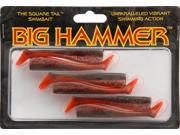 Big Hammer 3 Swimbait 64 Senorita HPS30064 Fishing Lures