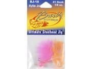 B.S. Fish Tales Steelhead Jig 1 8Oz Kylie Jo BJ 18 Fishing Terminal