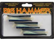 Big Hammer 3 Swimbait 7 Pacific Chovy HPS30007 Fishing Lures