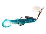Boone Straight Junior Jacket Calico Bass Lure Green Silver Belly 3 8 Ounce Boone