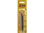 Sumo Tackle Dragonfly Jig 4.5Oz Blk Silver DF4.5 05 Fishing Lures
