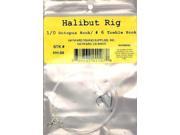 Hayward Fishing Supplies Halibut Rig 6 Treble HH 04 Fishing Terminal