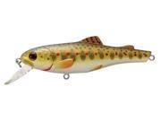 Live Target Trout Parr Jb 4 Brown TP102S901 Fishing Lures