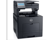 Dell S3845CDN Dell Color Smart Multifunction Printer S3845cdn Multifunction printer color laser 8.5 in x 14