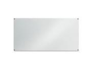 Glass Dry Erase Board 72 x36 Frost