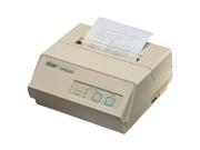 Star Micronics 89200011 Star Micronics DP8340 DP8340FM Receipt Printer Monochrome 2 lps Mono Serial