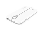 White Hardshell Case SamsungS4