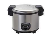 60 Cup Cool Touch Rice Cooker