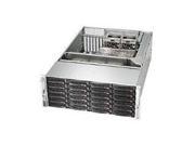 Supermicro SuperChassis SC846BE16 R920B System Cabinet