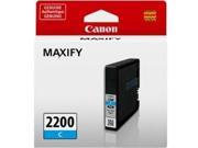 CANON - INK SUPPLIES 9304B001 PGI-2200 CYAN INK TANK FOR CANON - INK SUPPLIES 9304B001 PGI-2200 CYAN INK TANK FOR
