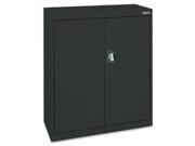 Steel Storage Cabinets 36 x18 x42 Black