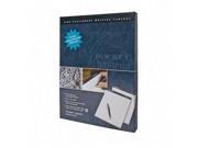 Notepad Wide Rule 24lb. 50 Shts 8 1 2 x11 3 4 2 BX IY