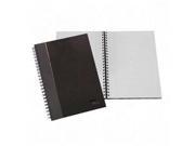 Royale Wirebound Business Notebook Legal Wide 5 7 8 x 8 1 4 96 Sheets