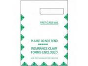 CMS 1500 Claim Form Self Seal Window Envelope 9 x 12 1 2 WE 500 Carton