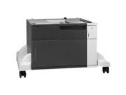HP LaserJet 1 x 500 sheet Feeder with Cabinet and Stand CF243A