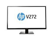 HP Business V272 27 LED LCD Monitor 16 9 7 ms 1920 x 1080 M4B78A8 ABA