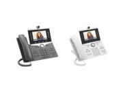 Cisco 8865 IP Phone IP video phone digital camera Bluetooth interface