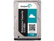 Seagate 1TB Enterprise Capacity 2.5 Internal Hard Disk Drive SAS 12Gb s 7200 RPM 128MB Cache Model ST1000NX0363