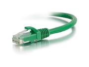 C2g C2g 2ft Cat6 Snagless Unshielded utp Network Patch Cable Green