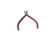 4.5in Flush Wire Cutter Red