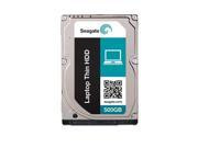 Seagate Technology ST500LM021 Seagate ST500LM021 500 GB 2.5 Internal Hard Drive SATA 7200 32 MB Buffer 1 Pack