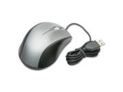 Optical Sensor Mouse 800 dpi USB Wired Black