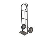 Sparco Products SPR72636 D Handle Hand Truck Heavy duty 800 lb. Cap 19in.x20in.x50in.